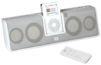 Logitech mm50 Portable Speakers for iPod (970173-0914)